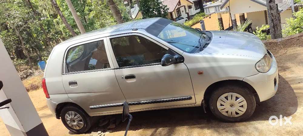 Maruti Suzuki Alto 2011 Petrol 114109 Km Driven