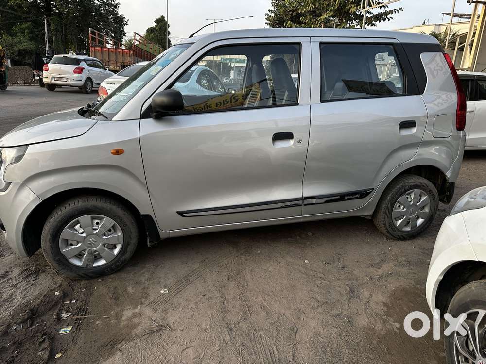 Maruti Suzuki Wagon R Cng Lxi, 2020, Cng & Hybrids