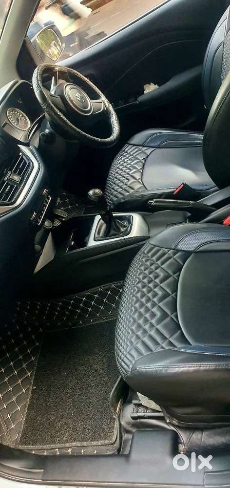 Maruti Suzuki Baleno Sigma, 2024, Petrol