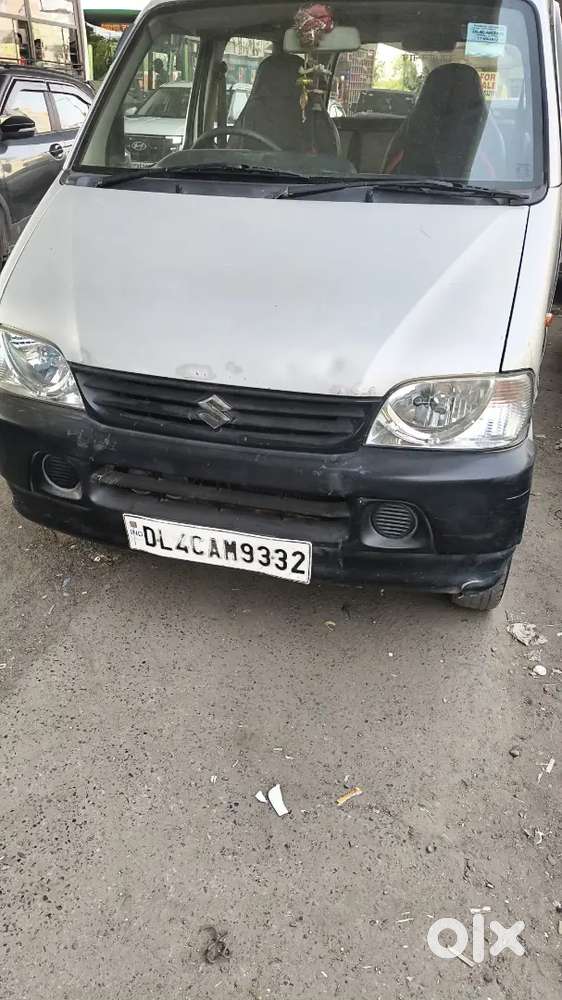 Maruti Suzuki Eeco 2012 Variant