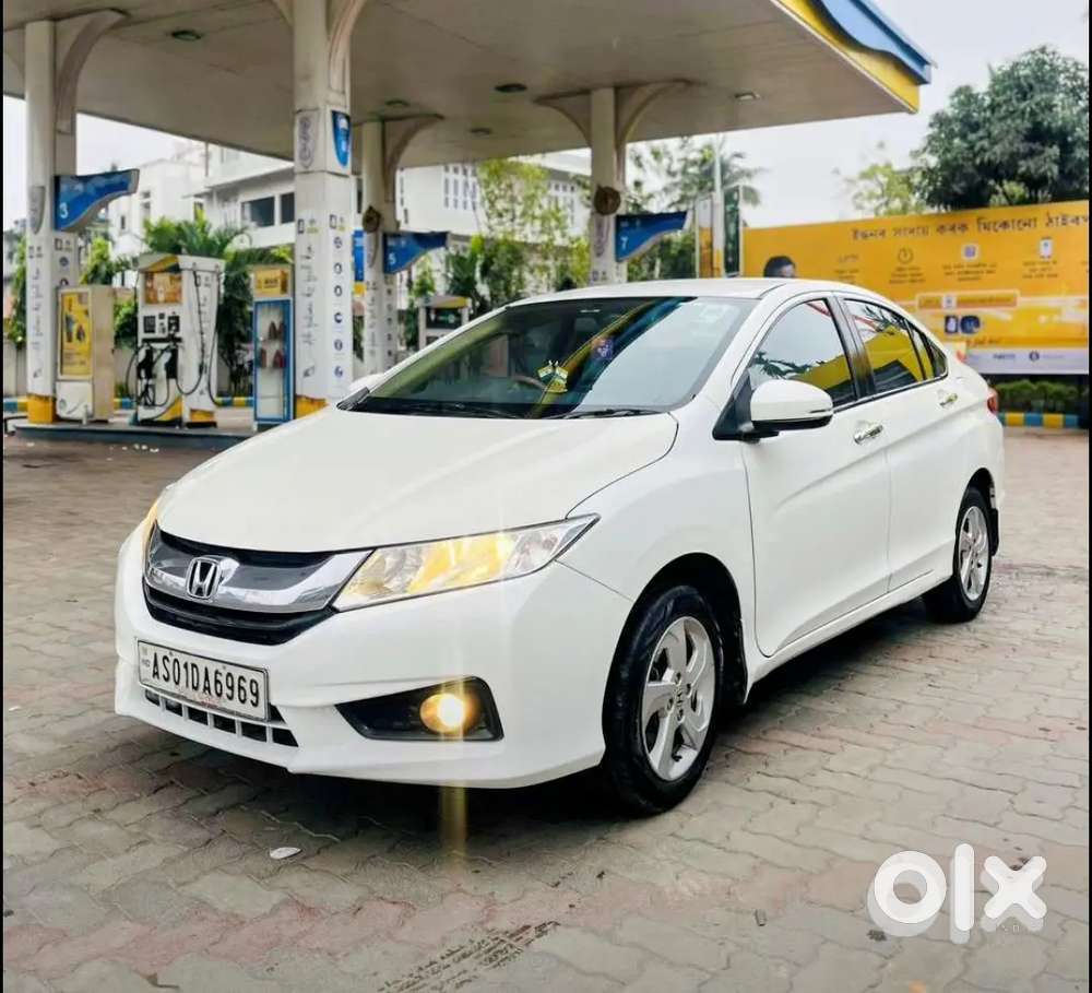 Honda City 2016 Petrol 65000 Km Driven
