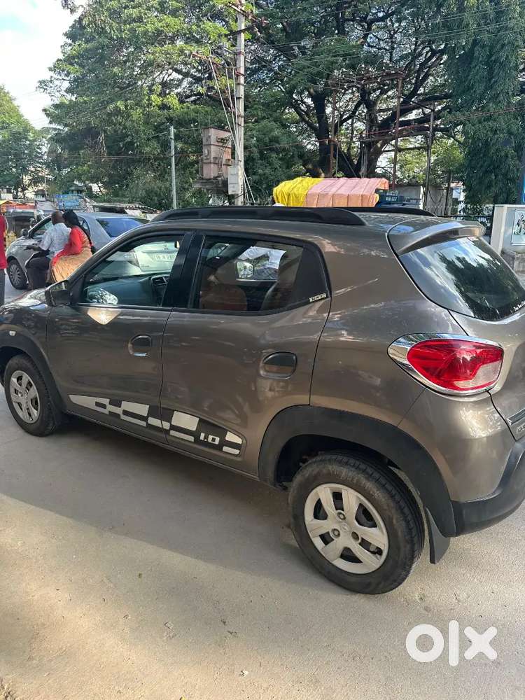 Renault Kwid 2017 Petrol