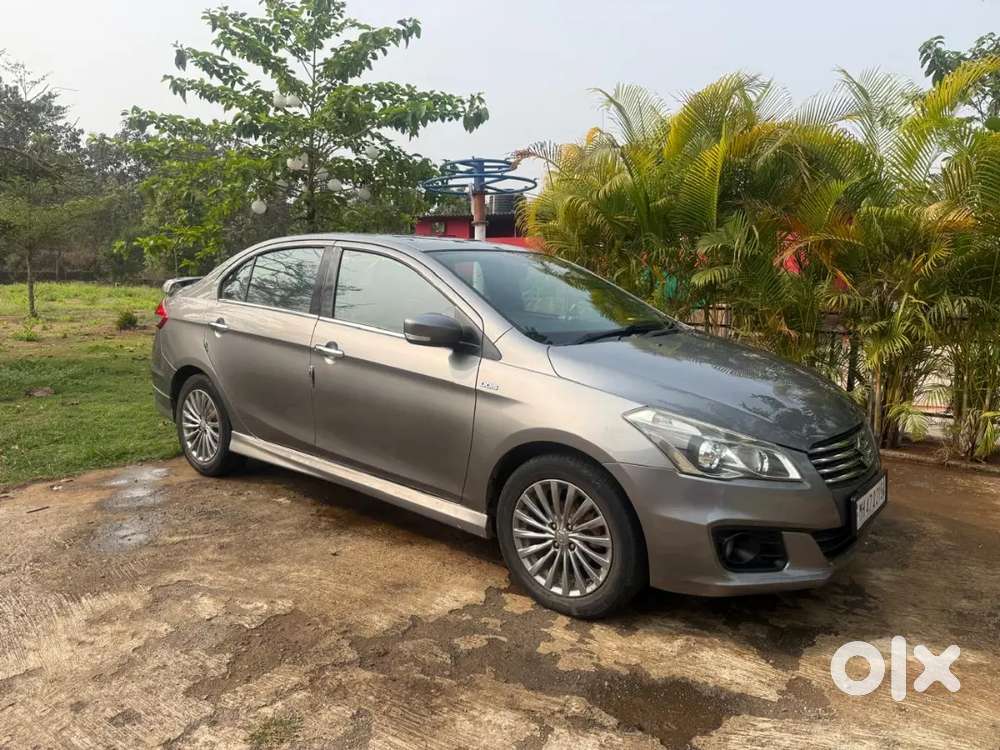 Maruti Suzuki Ciaz 2016
