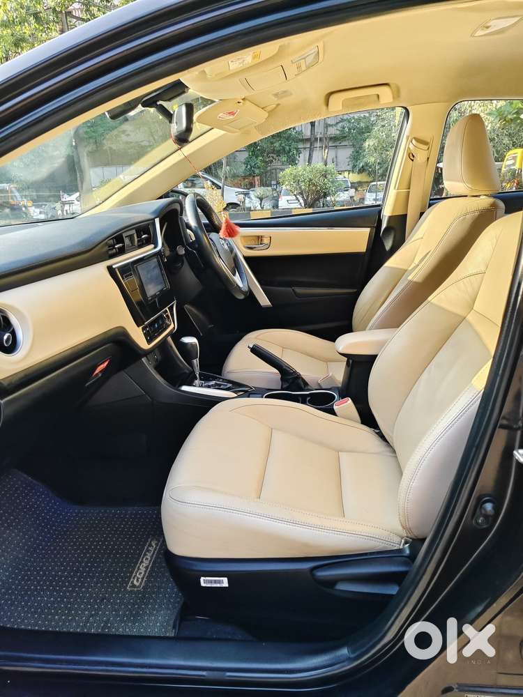 Toyota Corolla Altis 1.8 Vl Cvt, 2019, Petrol