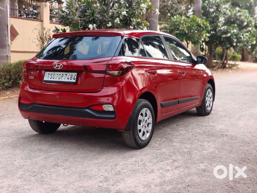 Hyundai I20 Magna Plus, 2019, Petrol