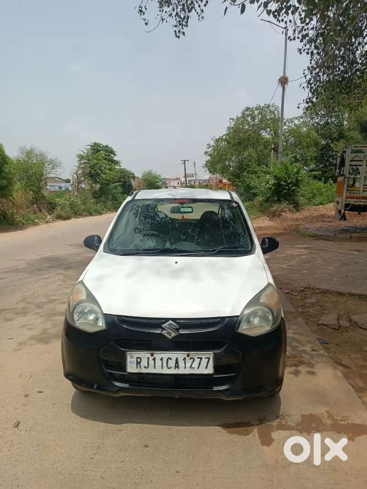 Maruti Suzuki Alto Lxi 2013 Petrol
