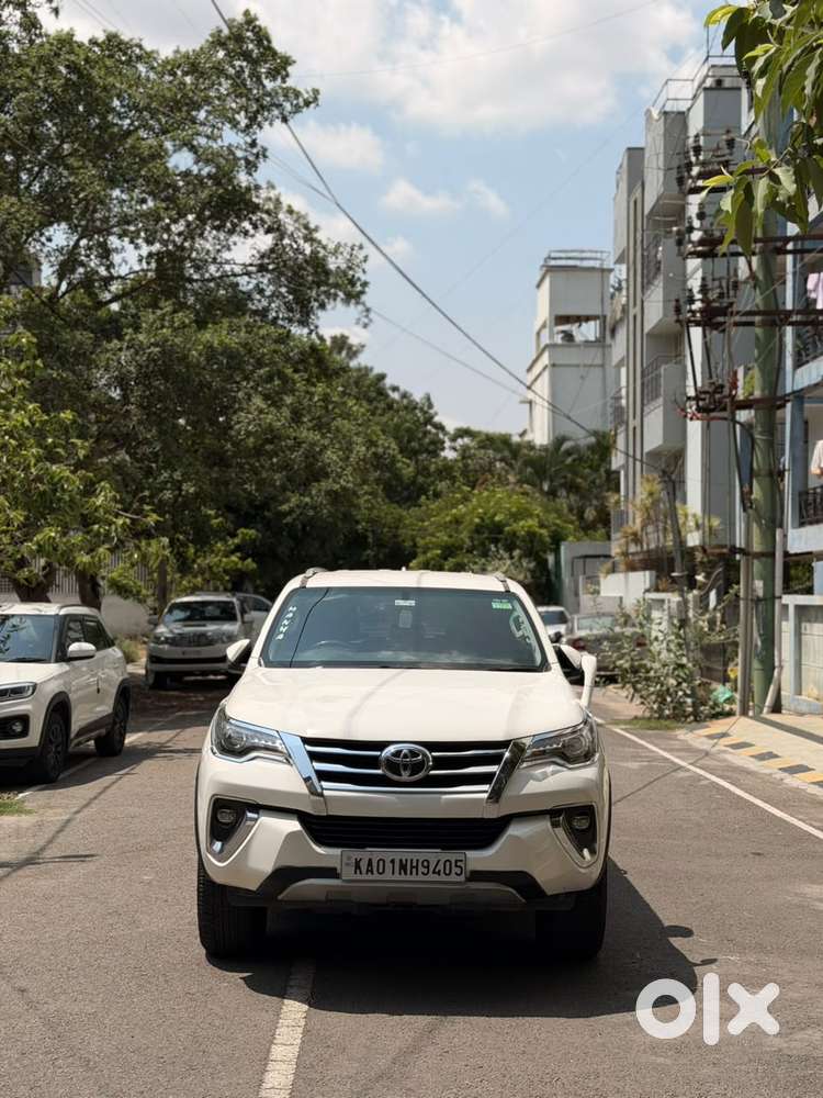 Toyota Fortuner 2.8 2wd Mt, 2020, Diesel