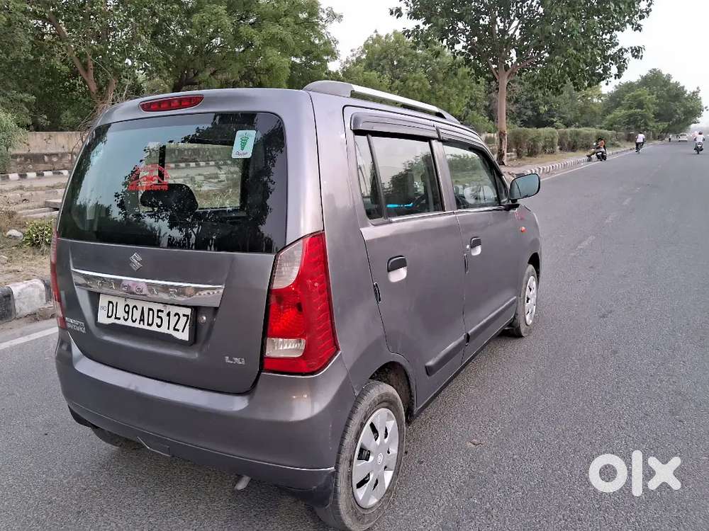 Maruti Suzuki Wagon R 2014 Cng & Hybrids Well Maintained