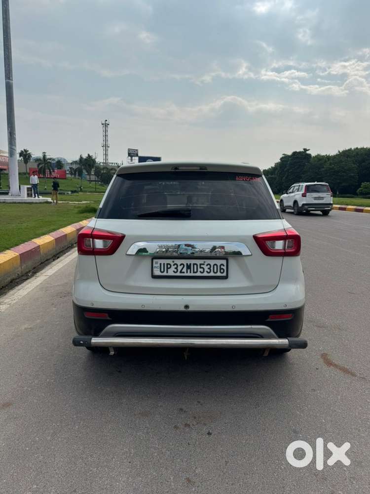 Maruti Suzuki Vitara Brezza 2021