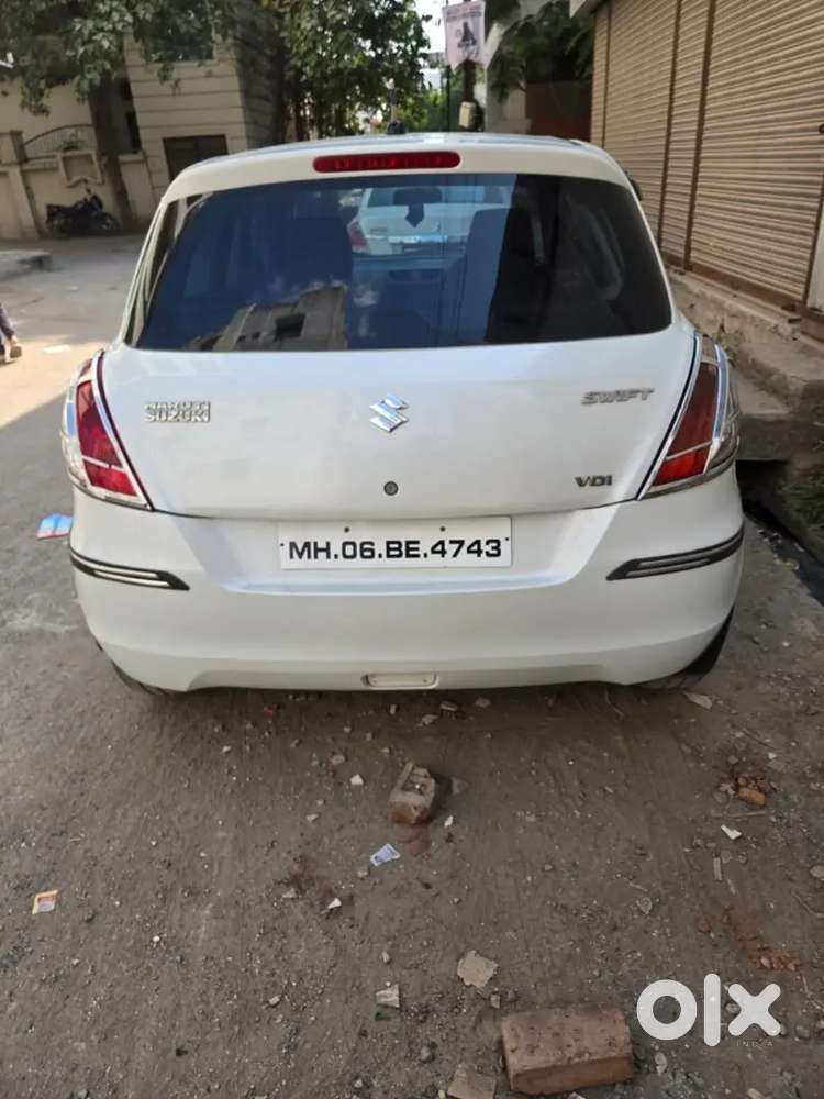 Maruti Suzuki Swift 2013 Diesel