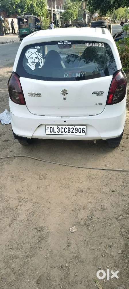 Maruti Suzuki Alto 800 2014 Cng Pass Na Ha