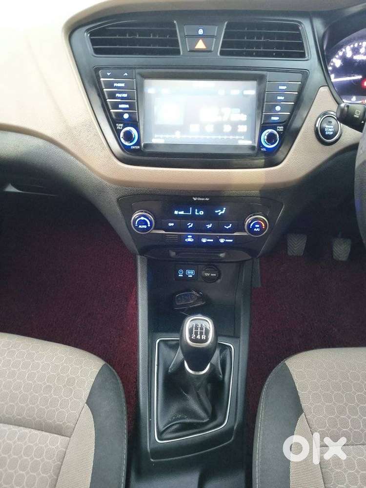 Hyundai I20 Asta Option 1.2, 2016, Petrol