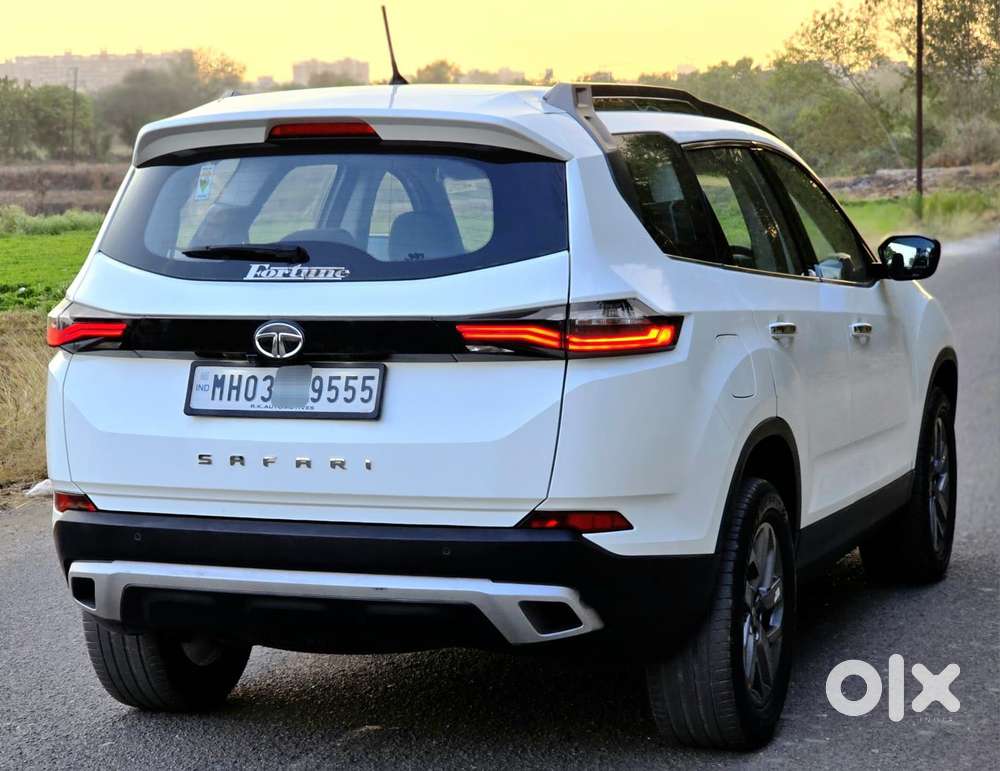 Tata Safari 2.0 Kryotec Xta Plus, 2022, Diesel