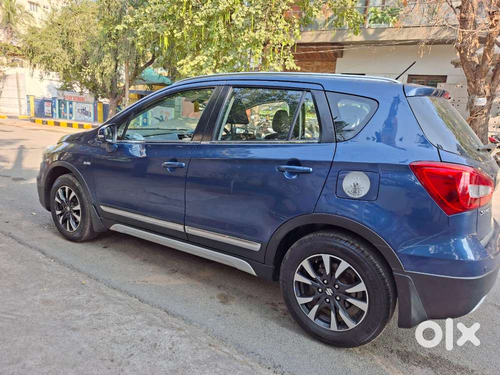 Maruti Suzuki S-cross Ddis 200 Alpha, 2018, Diesel