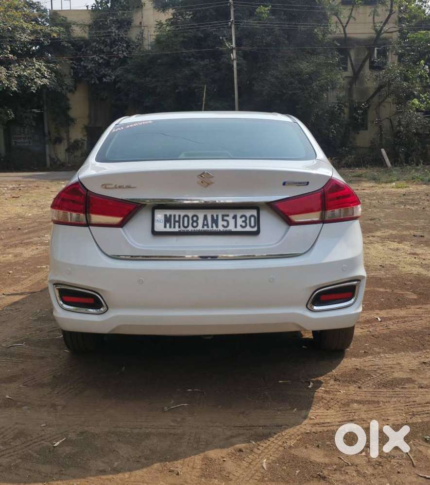 Maruti Suzuki Ciaz 1.5 Alpha Shvs Petrol, 2019, Petrol