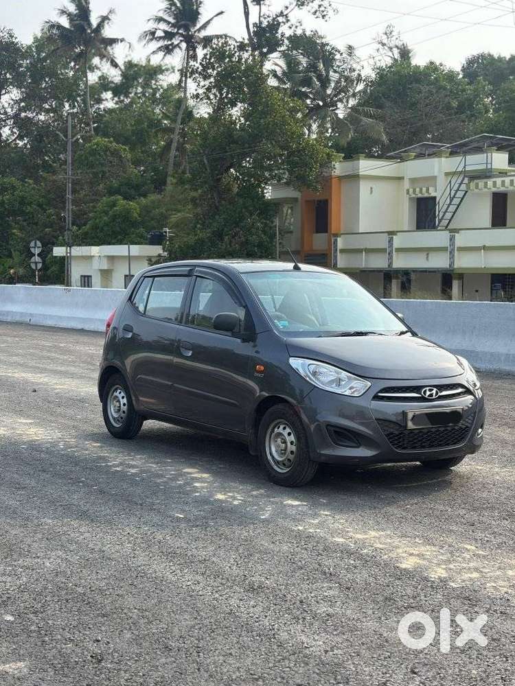 Hyundai I10 Era 1.1 Itech Se, 2012, Petrol