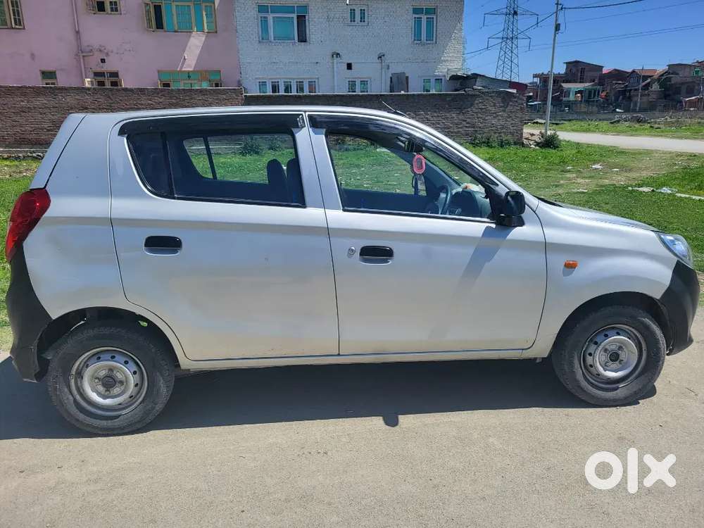 Maruti Suzuki Alto 800 2016 Petrol Good Condition