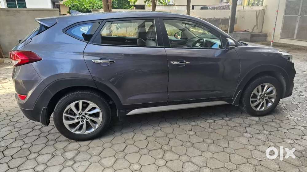 Hyundai Tucson 2.0 2wd Mt Diesel, 2019, Diesel