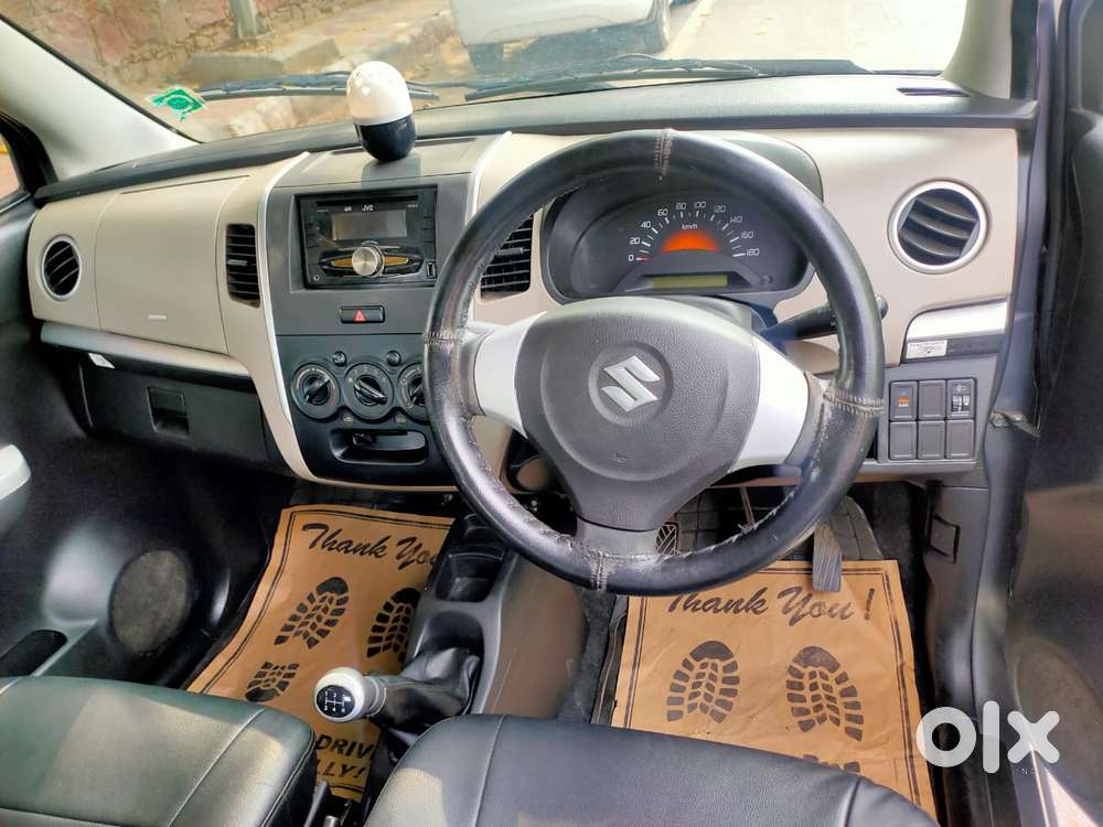 Maruti Suzuki Wagon R Lxi, 2014, Petrol