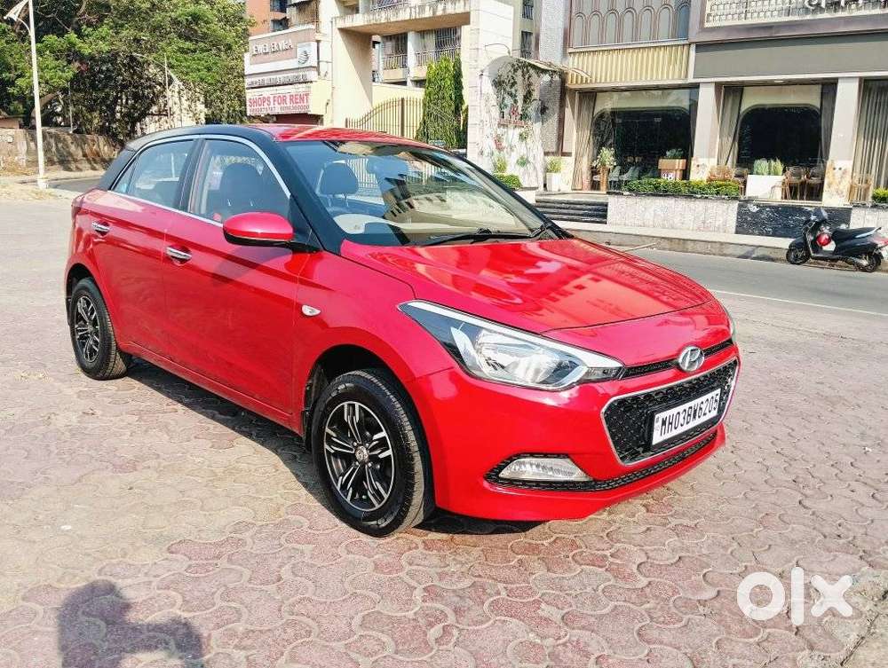Hyundai I20 Magna 1.2 Vtvt, 2015, Petrol