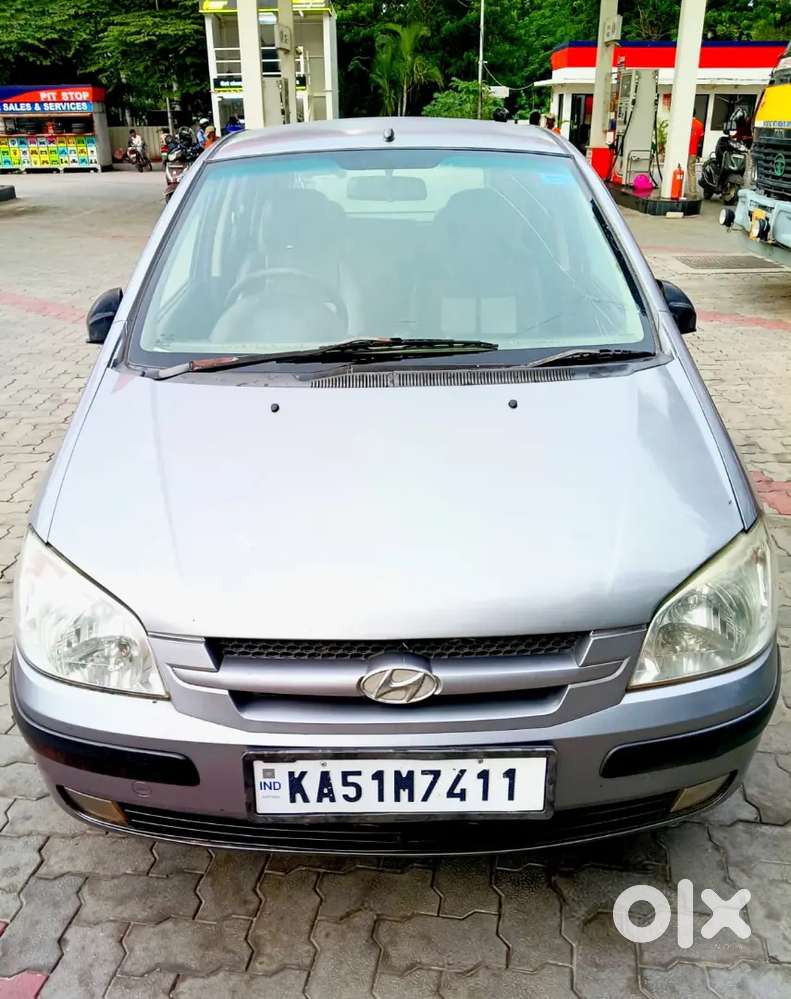 Hyundai Getz 2006 Petrol Well Maintained
