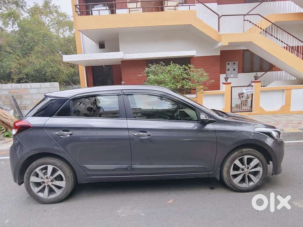 Hyundai I20 1.2 Asta, 2017, Diesel
