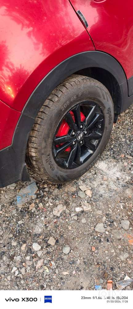 Hyundai Creta 2015 Diesel Well Maintained