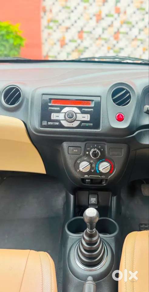 Honda Amaze S I-dtech, 2015, Diesel