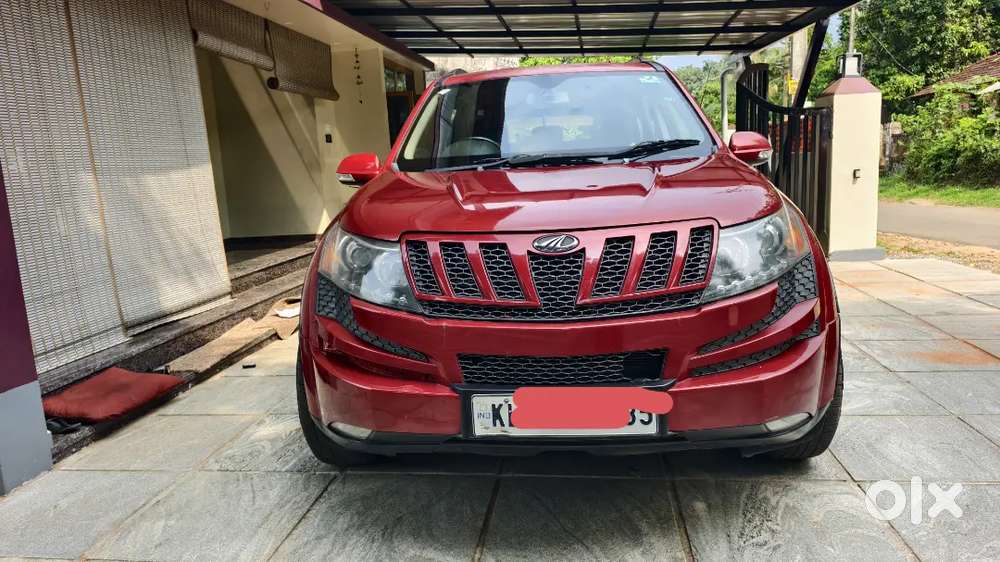 Mahindra Xuv500 2wd 2014