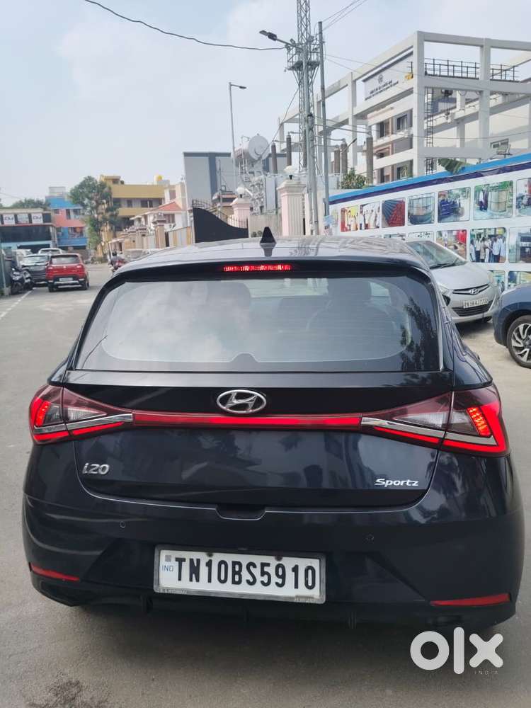 Hyundai I20 2015-2017 Sportz Option 1.4 Crdi, 2022, Diesel