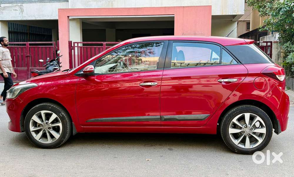Hyundai Elite I20 Sportz 1.2 Opt, 2014, Petrol
