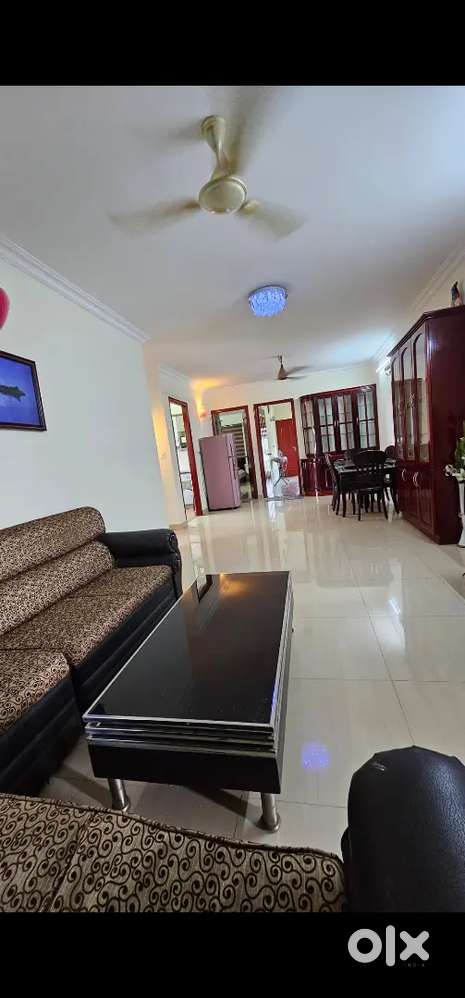3BHK in Kowdiar