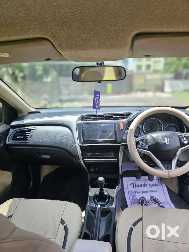 Honda City 2015 Diesel Well Maintained