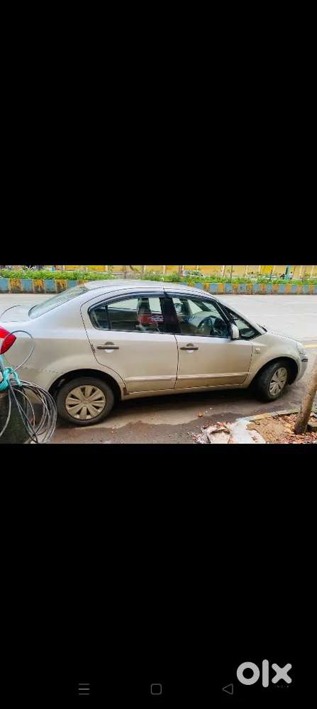 Maruti Suzuki Sx4 2010
