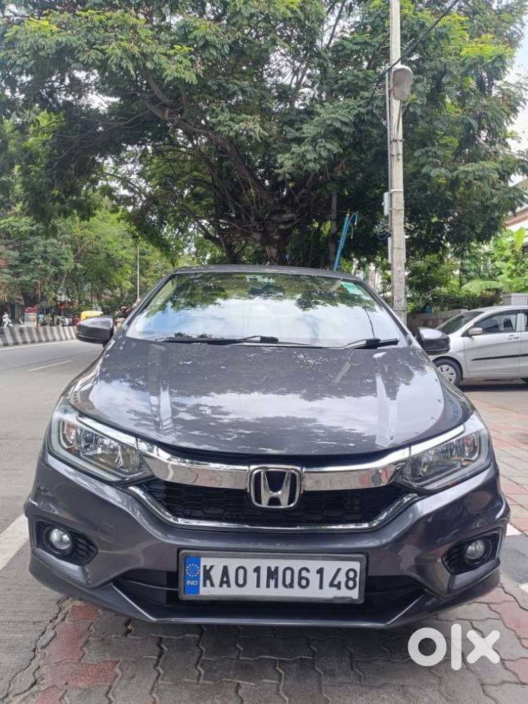 Honda City 1.5 V 4th Gen I-vtec Mt, 2017, Petrol