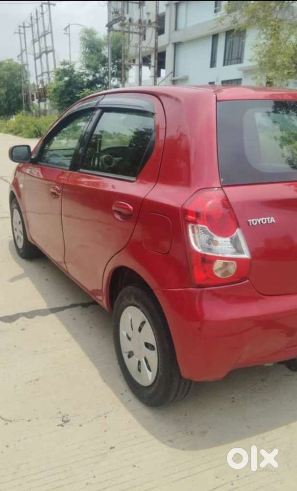 Toyota Etios Gd, 2013, Diesel