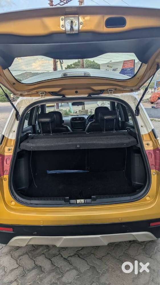 Maruti Suzuki Brezza Zdi Plus, 2016, Diesel