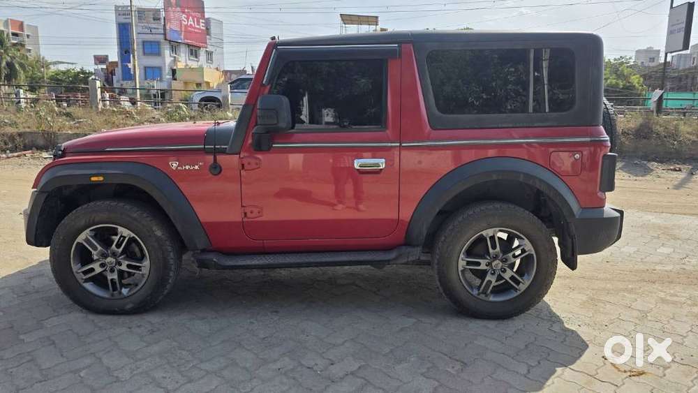 Mahindra Thar Lx Hard Top Diesel Mt 4wd, 2022, Diesel