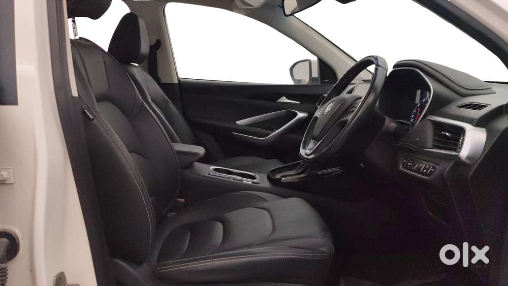 Mg Hector Sharp Dct Petrol, 2019, Petrol