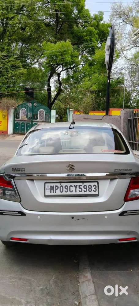 Maruti Swift Dzire Vdi 2018