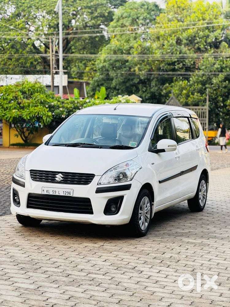 Maruti Suzuki Ertiga Vdi Shvs, 2015, Diesel