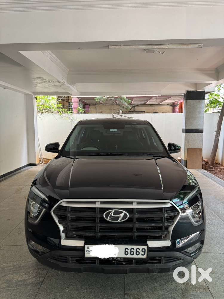 Hyundai Creta 2024 Diesel 70722 Km Dr Driven