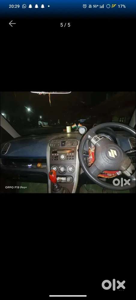 Maruti Suzuki Ritz Zxi Abs