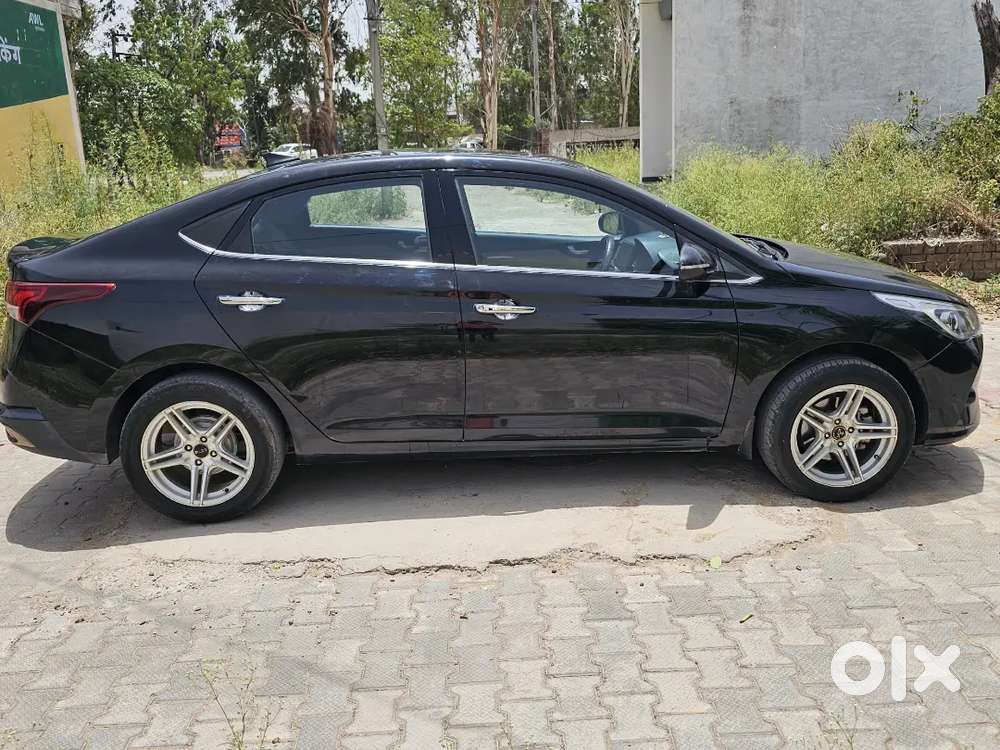 Hyundai Verna 2021 Diesel 69000 Km Driven