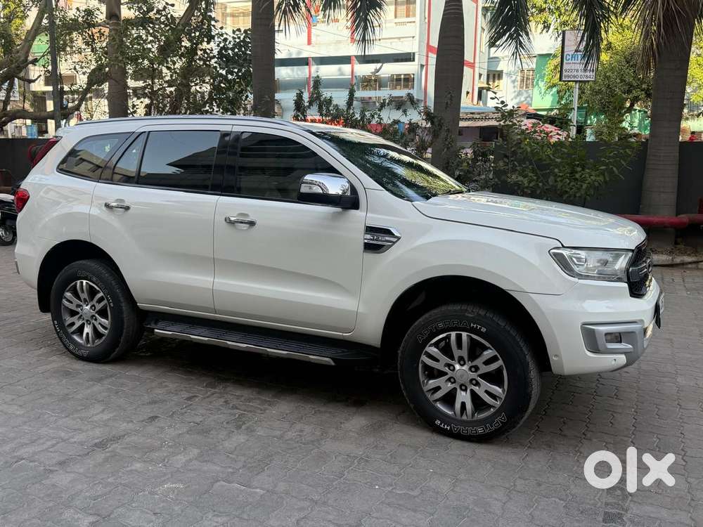 Ford Endeavour 3.2 Titanium At 4x4, 2018, Diesel