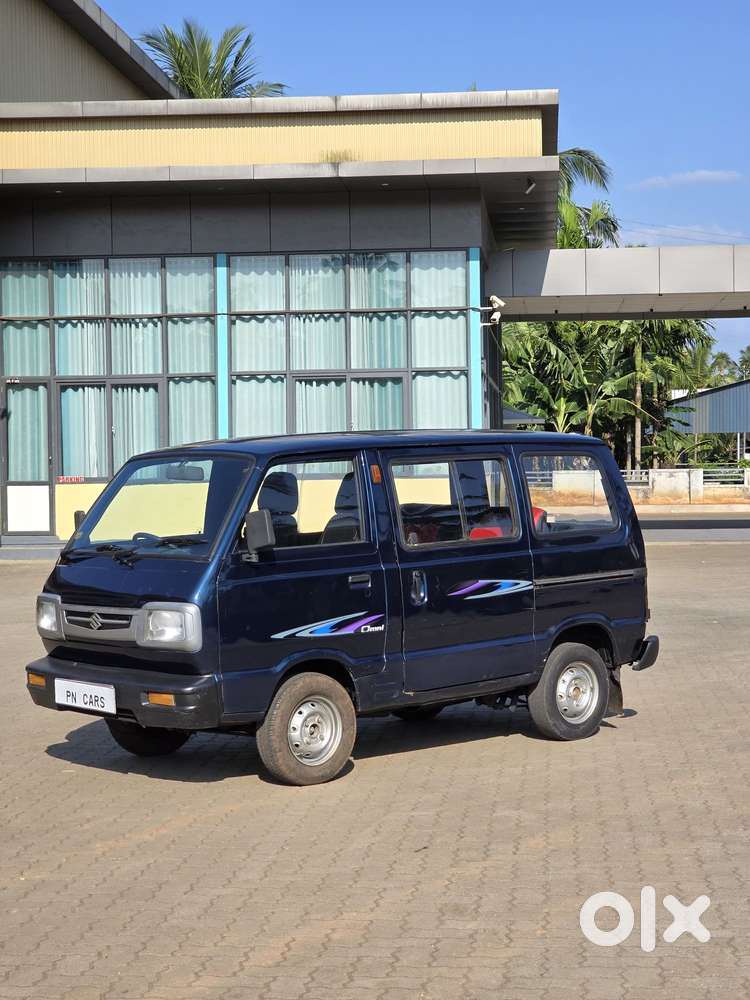 Maruti Suzuki Omni 5 Seater, 2013, Petrol