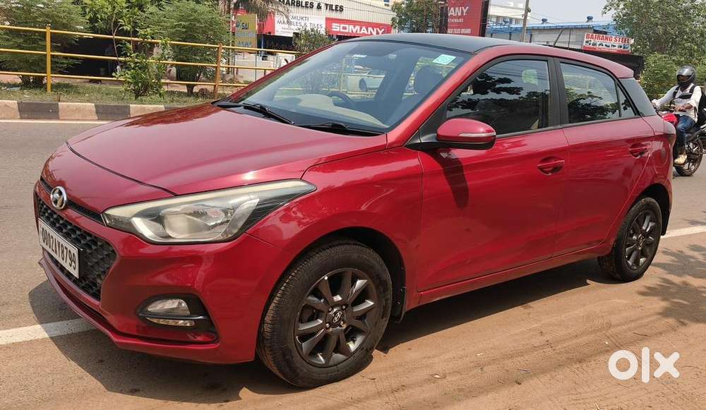Hyundai New I20 2018 Petrol Well Maintained