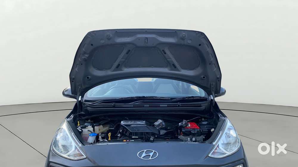 Hyundai New Santro 1.1 Sportz Amt, 2021, Petrol