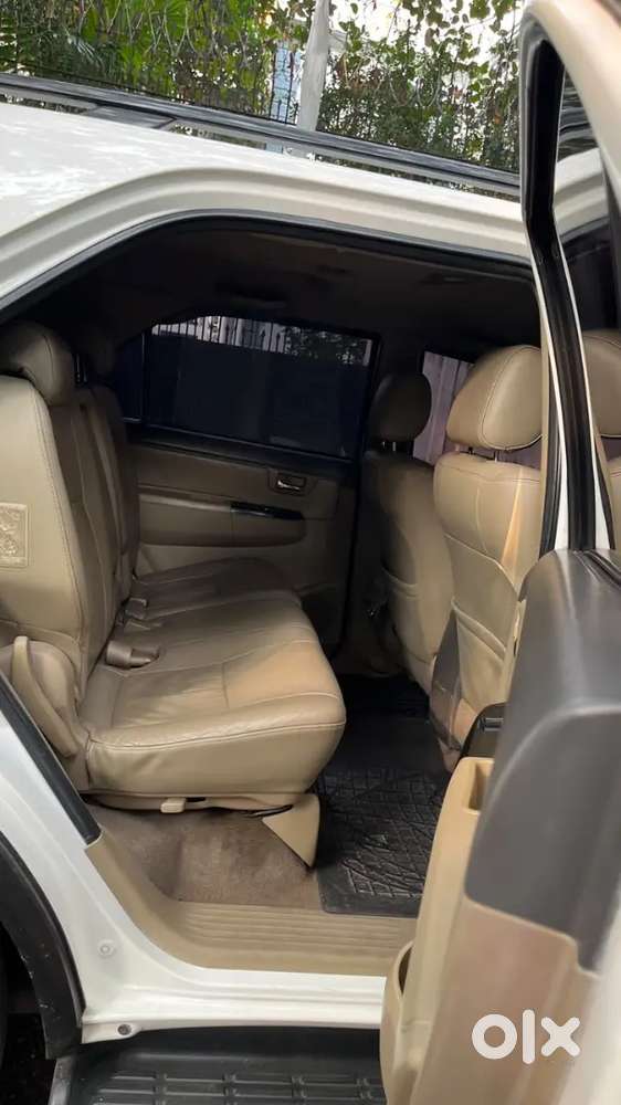 Toyota Fortuner Diesel 2013