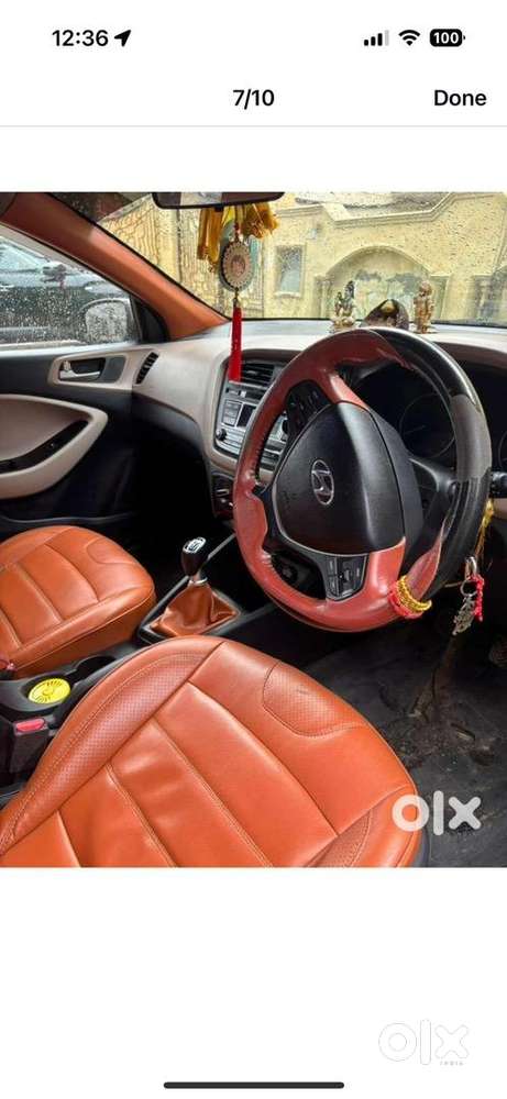 Hyundai Elite I20 2017 Diesel Well Maintained